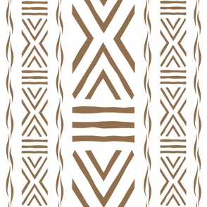 White African Mud cloth 6