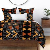 African Fabric Mud Cloth