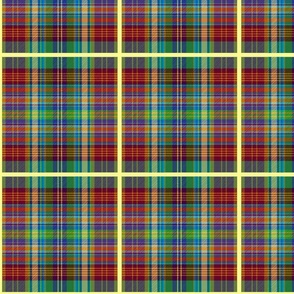 Sleepy Time Tartan