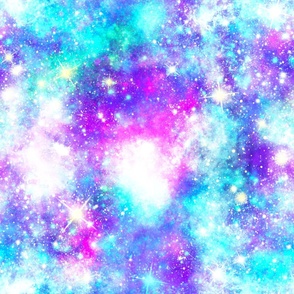Galaxy Multicolour