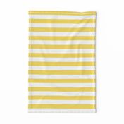 butter yellow stripes 1"