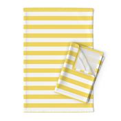 butter yellow stripes 1"