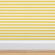 butter yellow stripes 1"