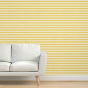 butter yellow stripes 1"