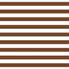chocolate brown stripes 1"