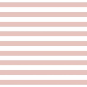 dusty pink stripes 1"