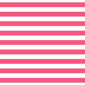 hot pink stripes 1"
