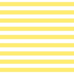 lemon yellow stripes 1"