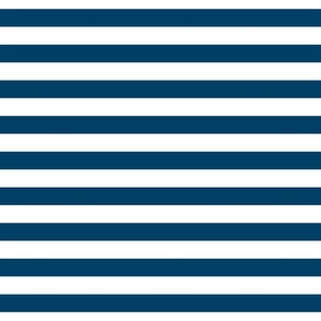 navy blue stripes 1"