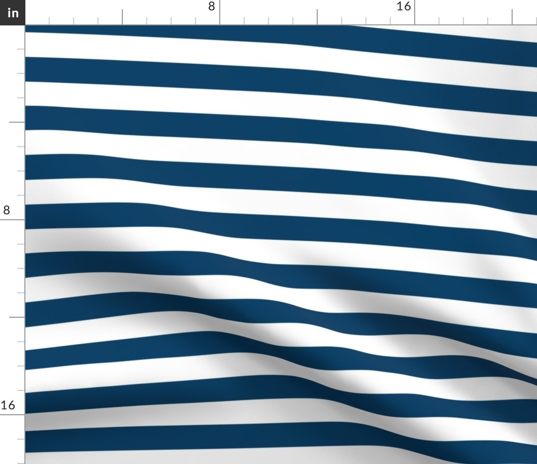 navy blue stripes 1"