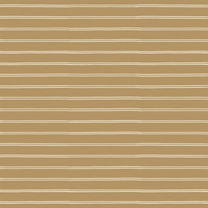 Basic Stripe in Prairie Antelope