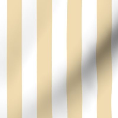 creamy banana vertical stripes 1"