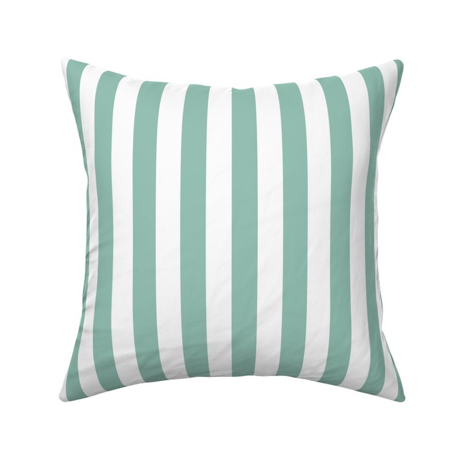 faded teal vertical stripes 1"