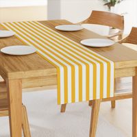 golden yellow vertical stripes 1"