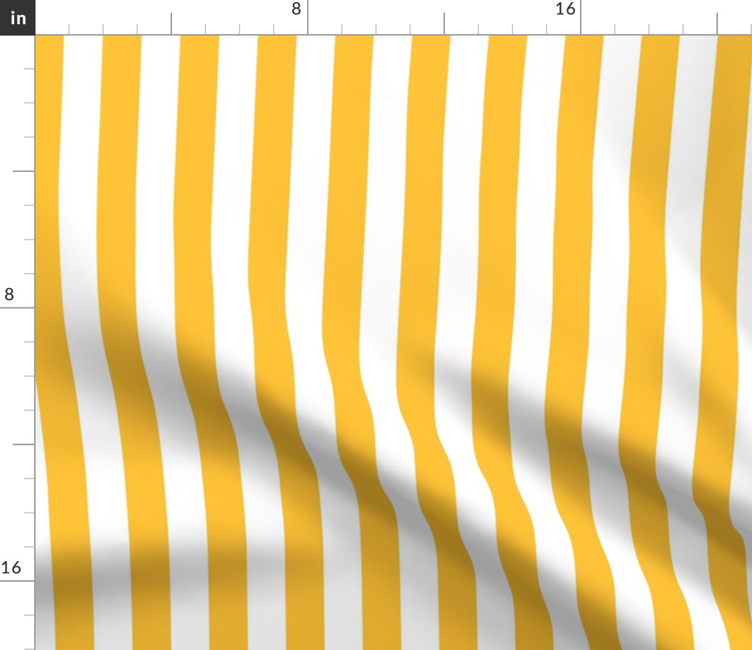 golden yellow vertical stripes 1"