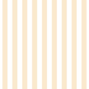 ivory vertical stripes 1"