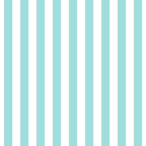 light teal vertical stripes 1"