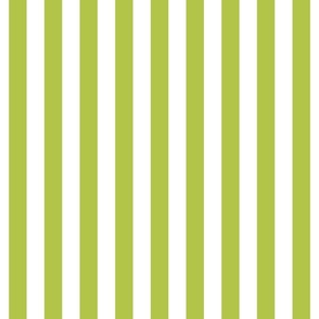lime green vertical stripes 1"