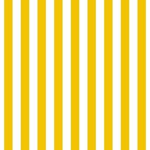 mustard yellow vertical stripes 1"