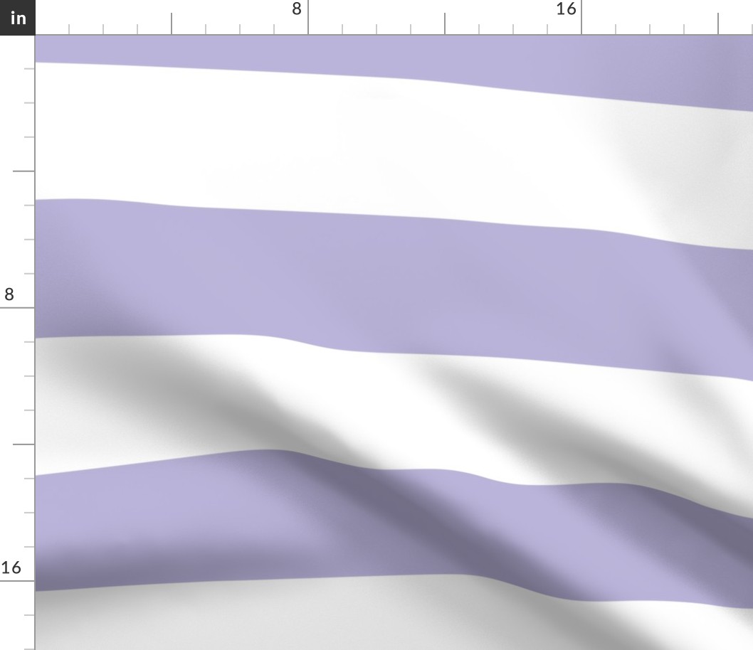 light purple stripes 4"