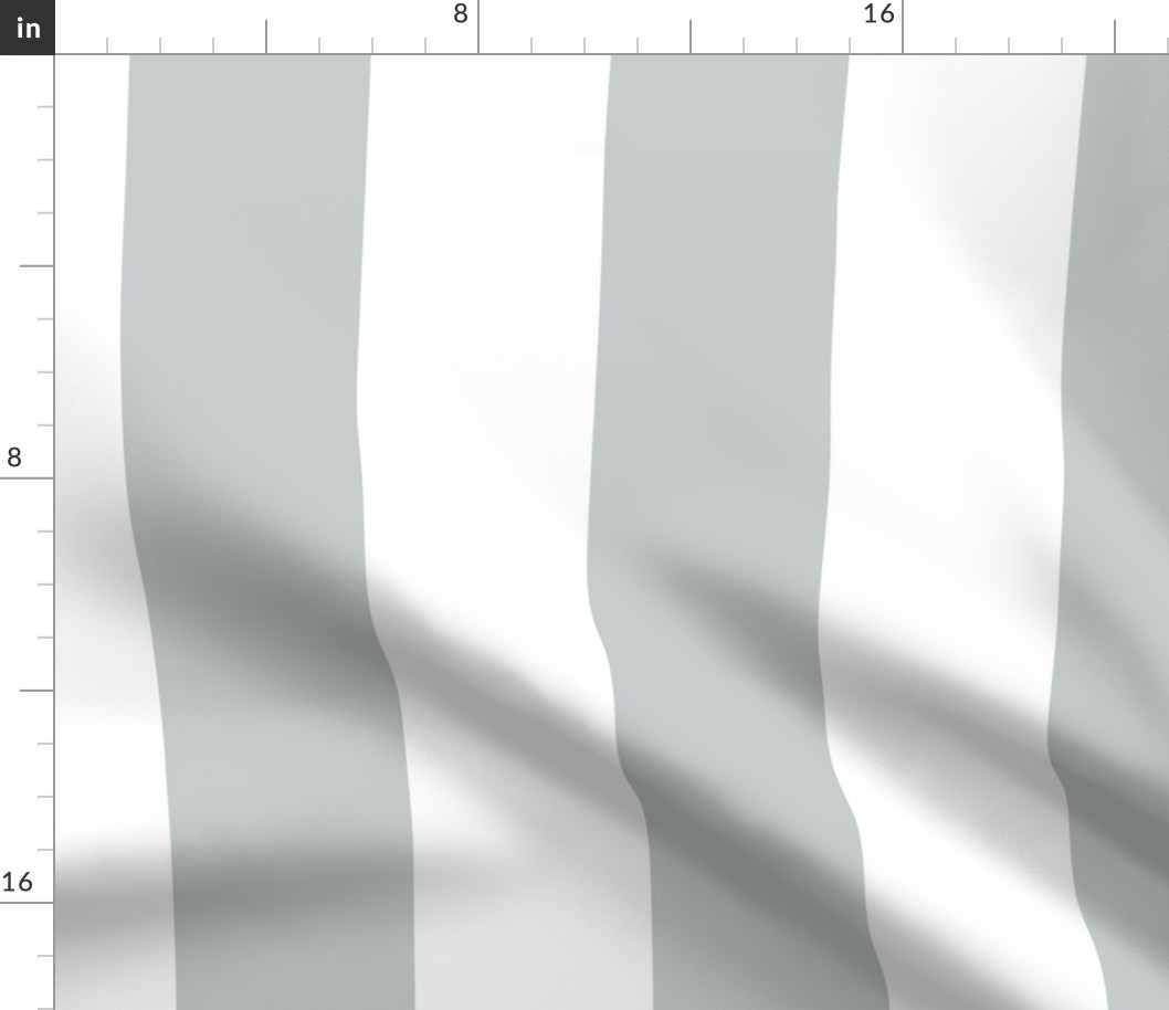 sterling grey vertical stripes 4"