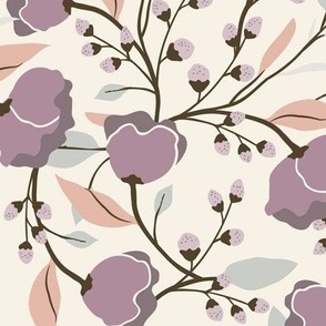 Meadow Plum Medium