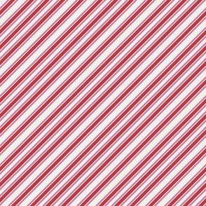 Vintage Baubles: Candy Cane Stripe