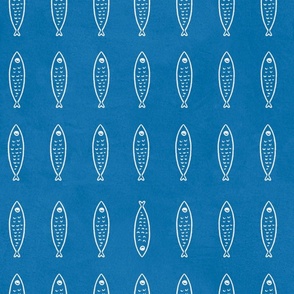 Sardine (blue)