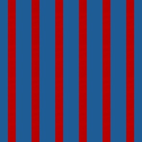 Punch and Judy stripe