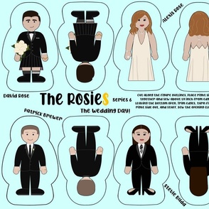The Rosies - Series 6