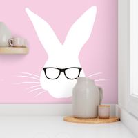 Geeky Bunny Candyfloss small scale