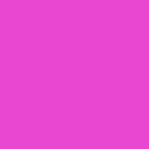 Perfect Bright Pink solid