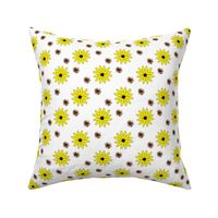 Maryland Black Eyed Susan Repeat 4"x4'