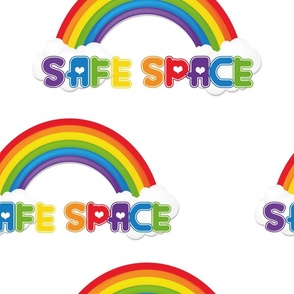 Safe Space Rainbow