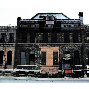 old Pabst Brewing Grounds