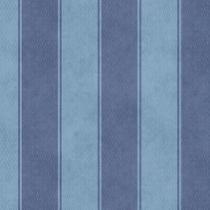 Windjammer Rustic Stripes Blue Nova 5b6d92 