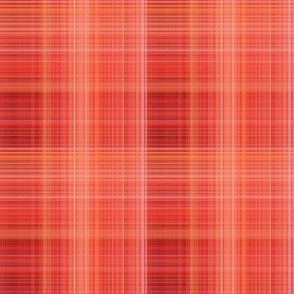 Light Bright Maple Red Madras Plaid