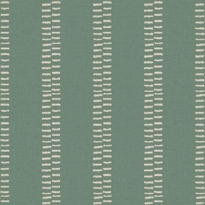 TERRA BLOCK STRIPE MINT