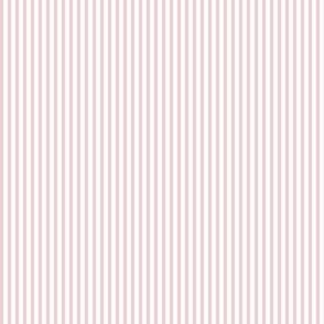 Beefy Pinstripe: Dusty Rose Pink & White Stripe