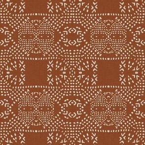 TERRA BOHO RUST