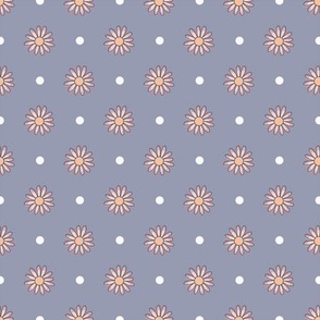 Dotted Daisies