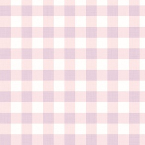 Pink Gingham