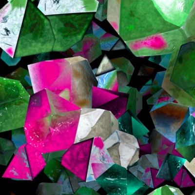 Crystals (Emerald)