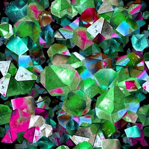 Crystals (Emerald)