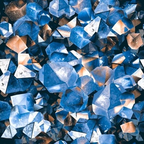 Crystals (Sapphire)