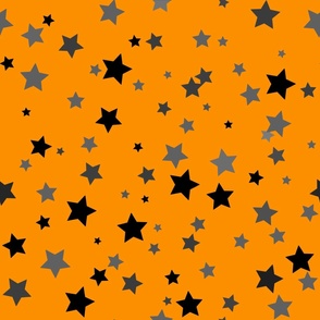Orange Stars
