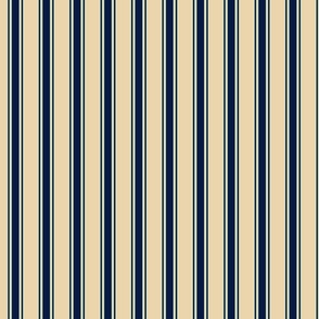 Navy Stripes on Sand DesignerSpr22