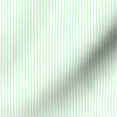 mint green stripe