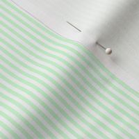 mint green stripe