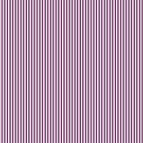 red violet stripe